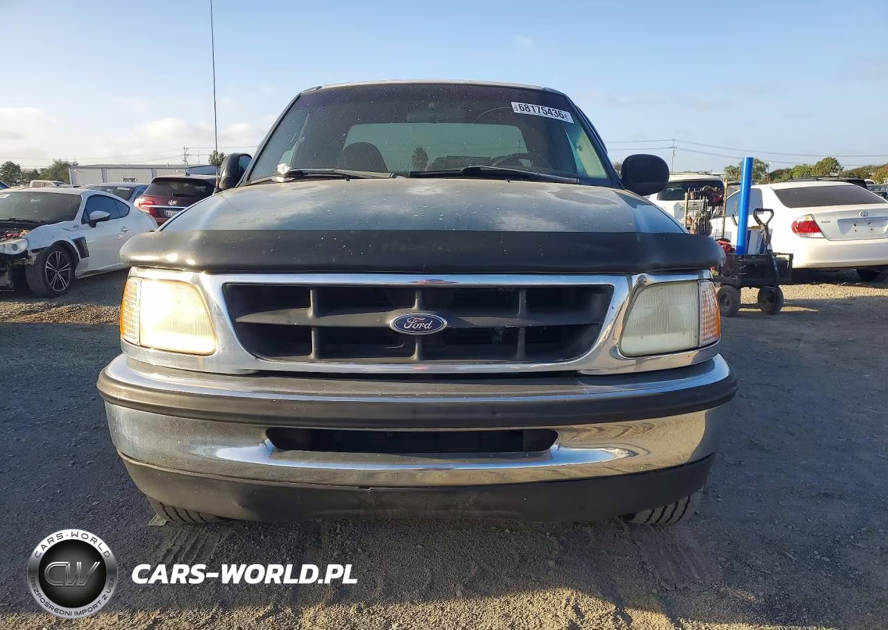 1998 Ford F150 VIN:1FTZX176XWNB83857 - 5