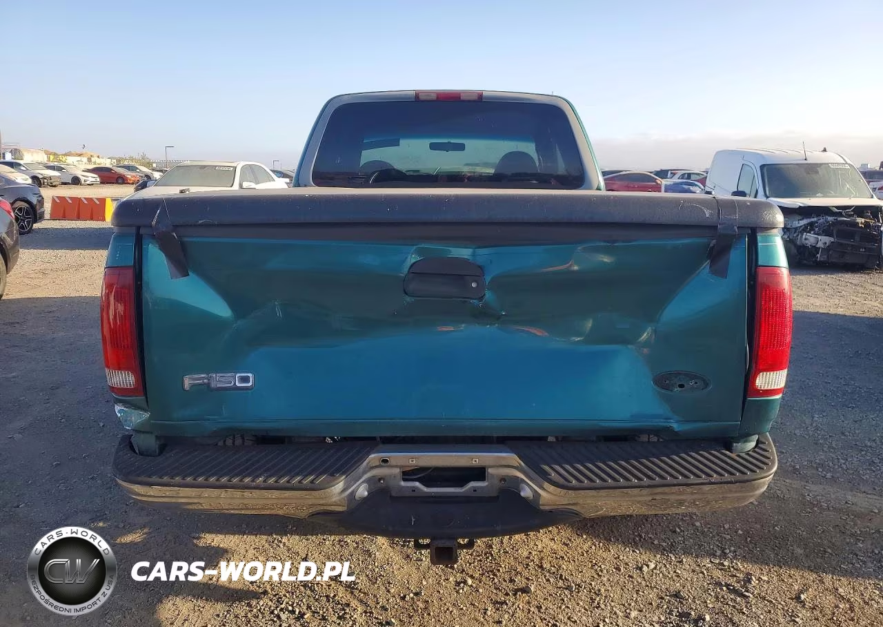 1998 Ford F150 VIN:1FTZX176XWNB83857 - 6