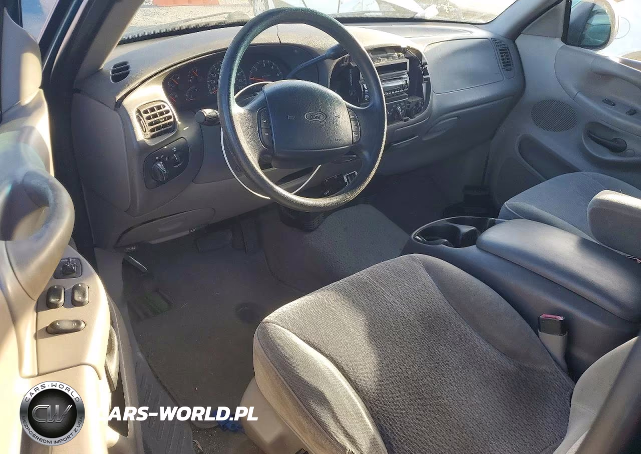 1998 Ford F150 VIN:1FTZX176XWNB83857 - 8