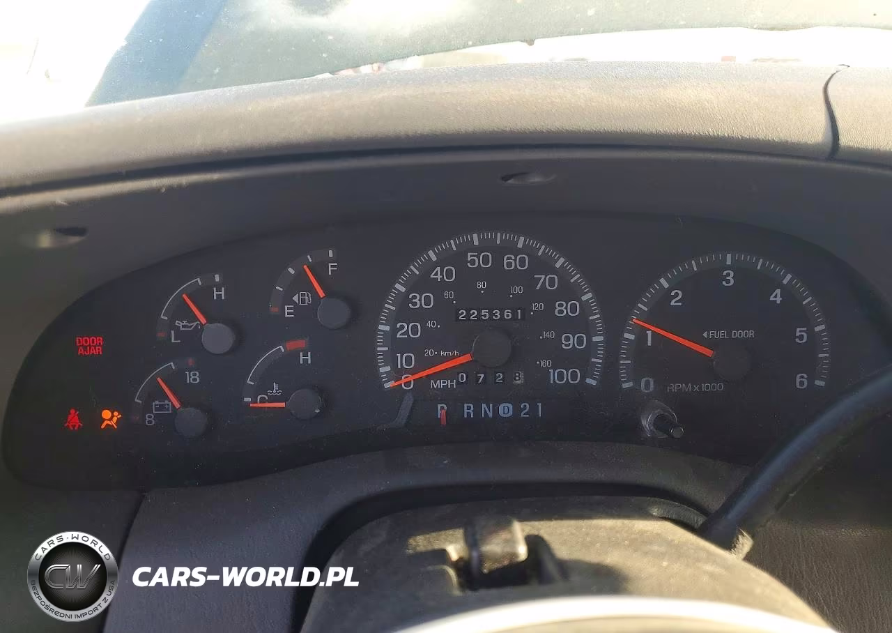 1998 Ford F150 VIN:1FTZX176XWNB83857 - 9