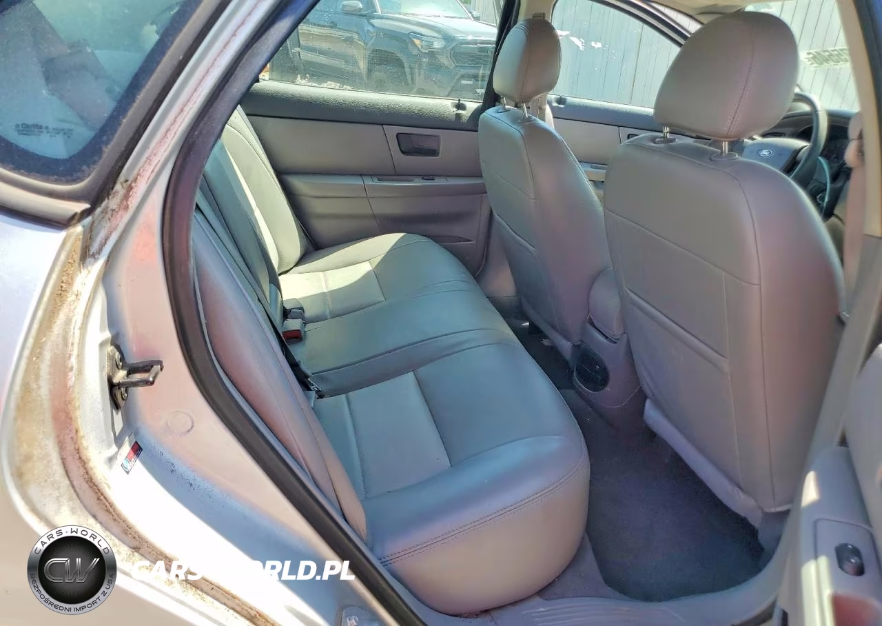 2005 Ford Taurus Sel VIN:1FAFP56215A232352 - 10