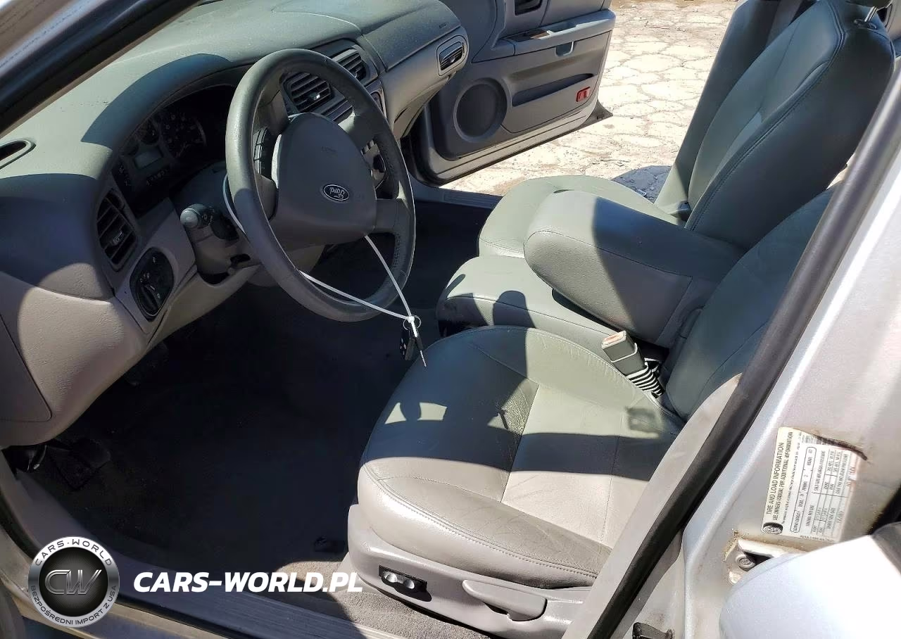 2005 Ford Taurus Sel VIN:1FAFP56215A232352 - 7