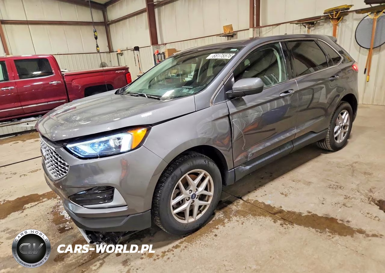 2023 Ford Edge Sel
