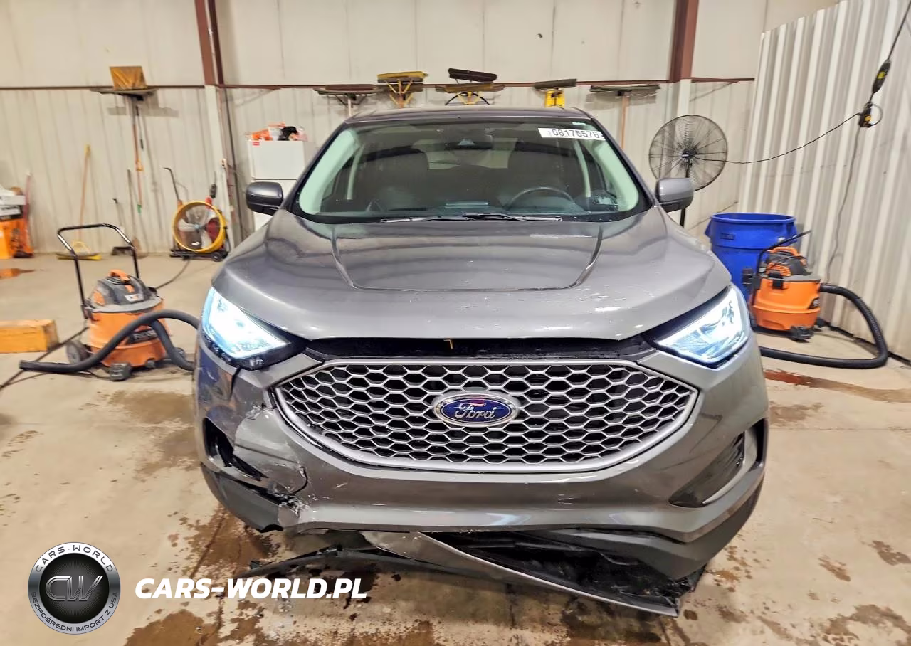 2023 Ford Edge Sel VIN:2FMPK4J96PBA27219 - 5