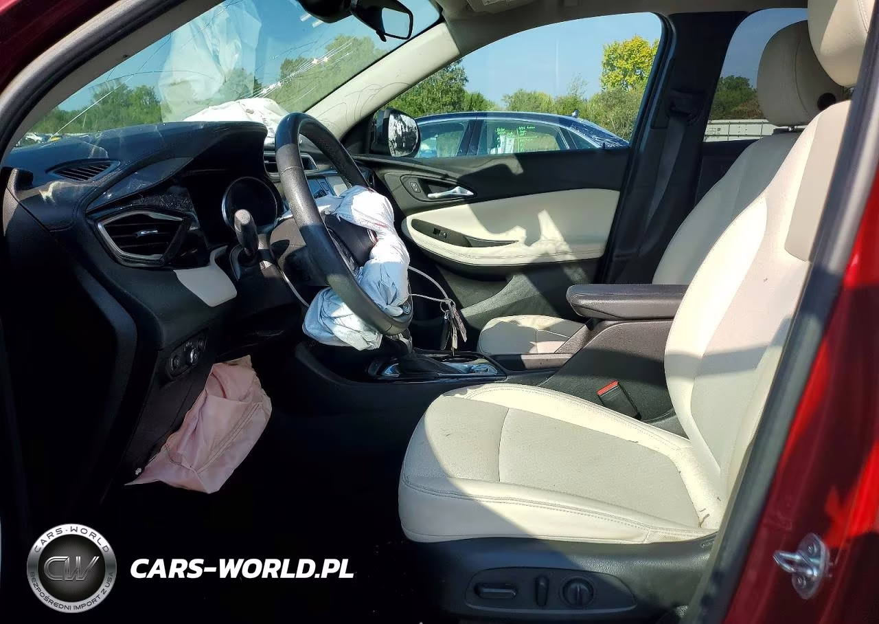 2021 Buick Encore Gx Select VIN:KL4MMDSL6MB144807 - 7