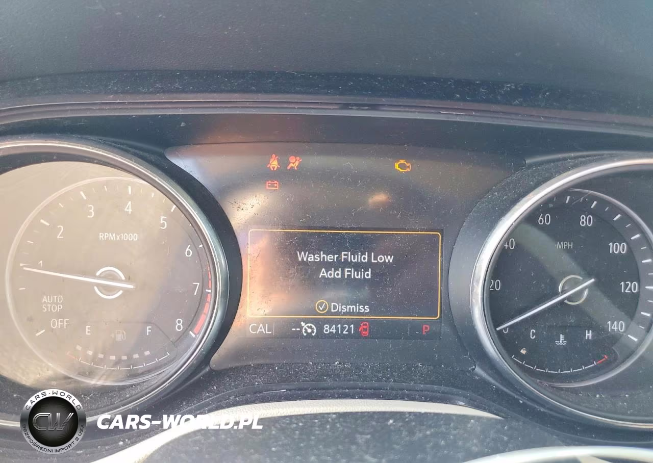 2021 Buick Encore Gx Select VIN:KL4MMDSL6MB144807 - 9