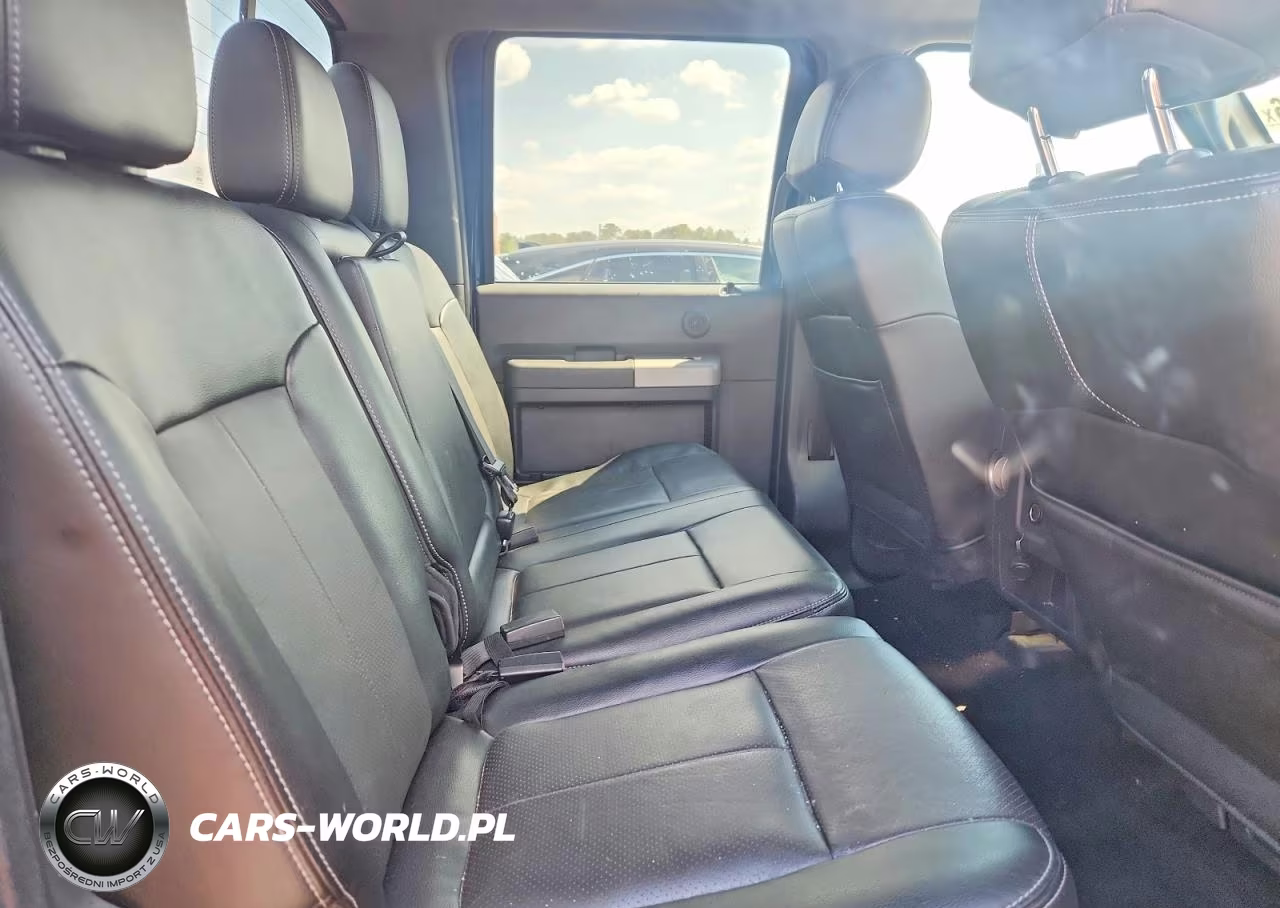 2015 Ford F350 Super Duty VIN:1FT8W3BT4FEC30162 - 10