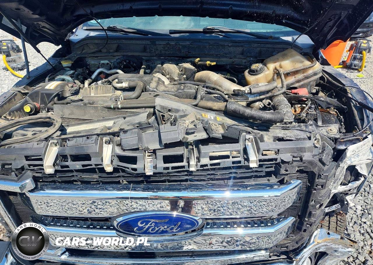 2015 Ford F350 Super Duty VIN:1FT8W3BT4FEC30162 - 11