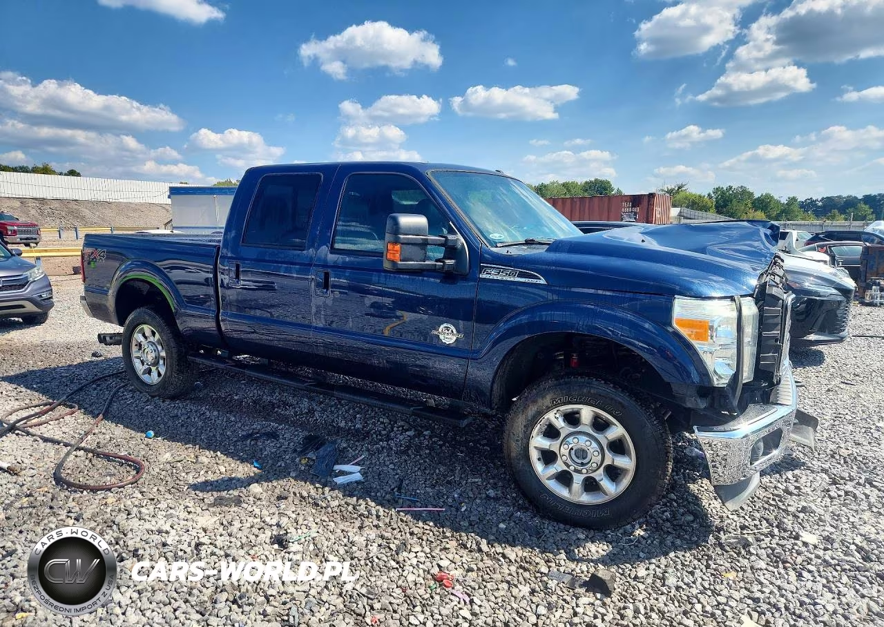 2015 Ford F350 Super Duty VIN:1FT8W3BT4FEC30162 - 4