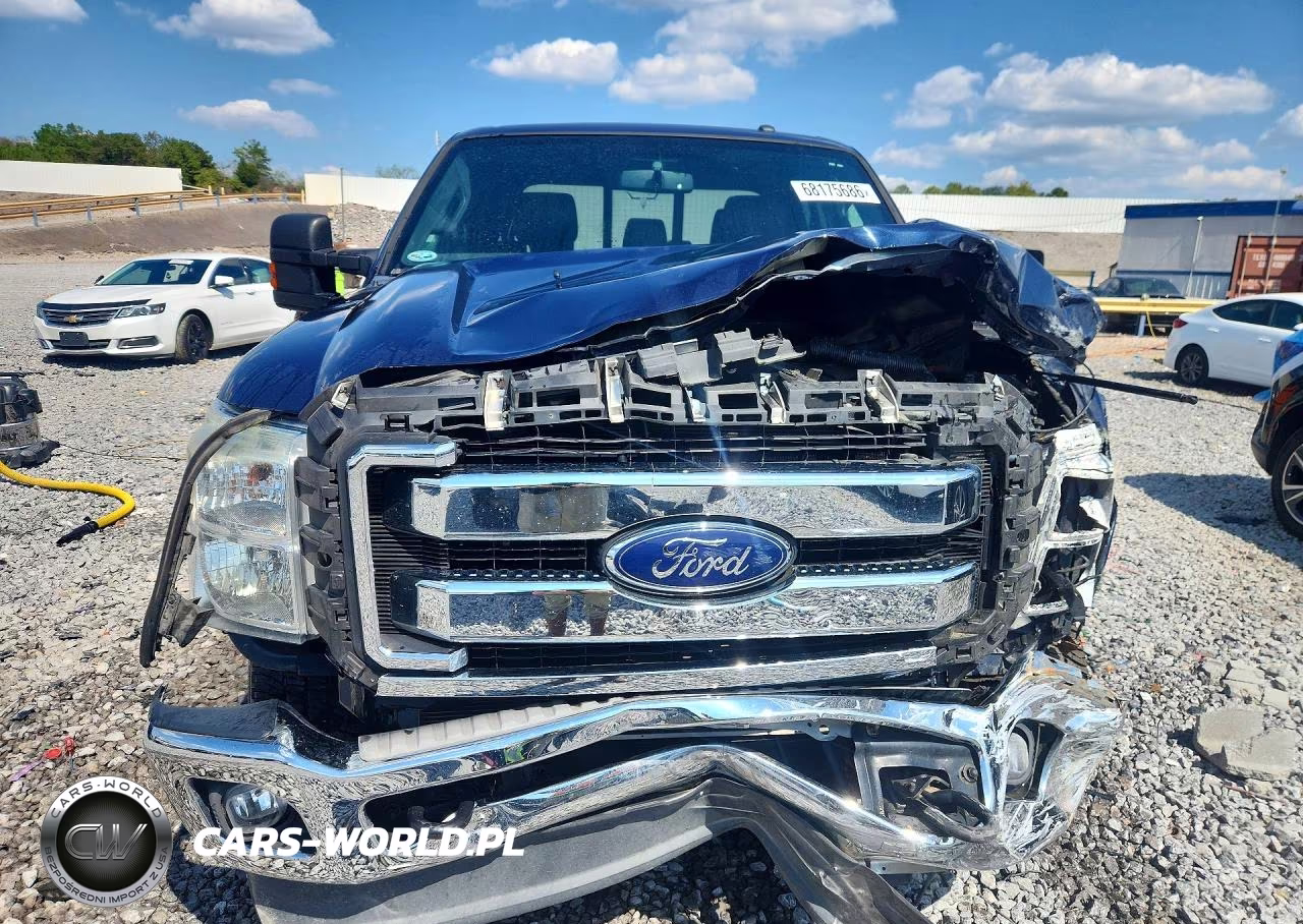 2015 Ford F350 Super Duty VIN:1FT8W3BT4FEC30162 - 5