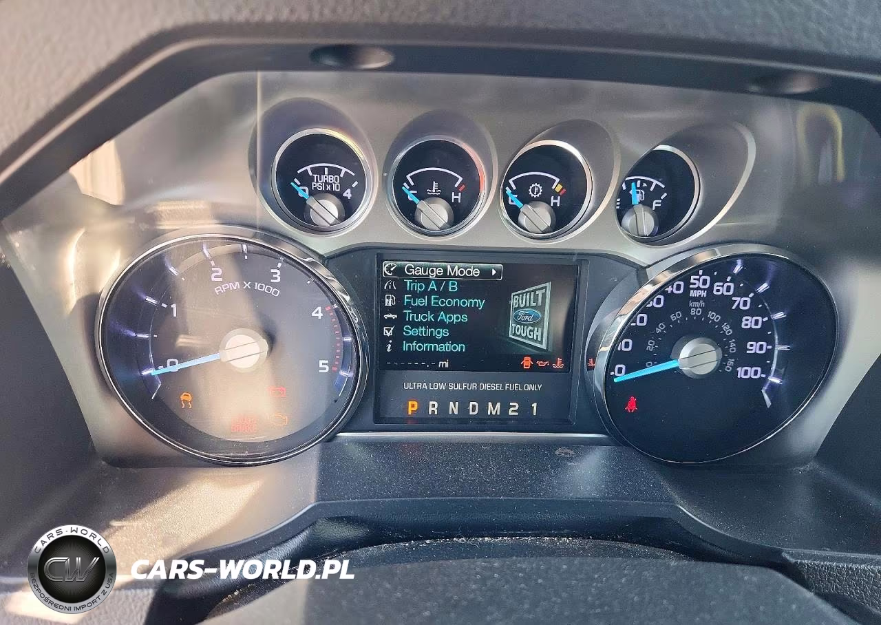 2015 Ford F350 Super Duty VIN:1FT8W3BT4FEC30162 - 9