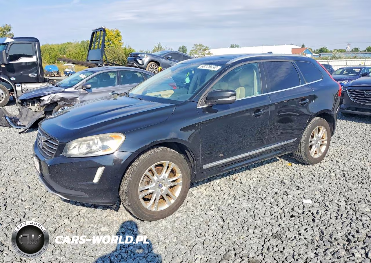 2014 Volvo Xc60 3.2