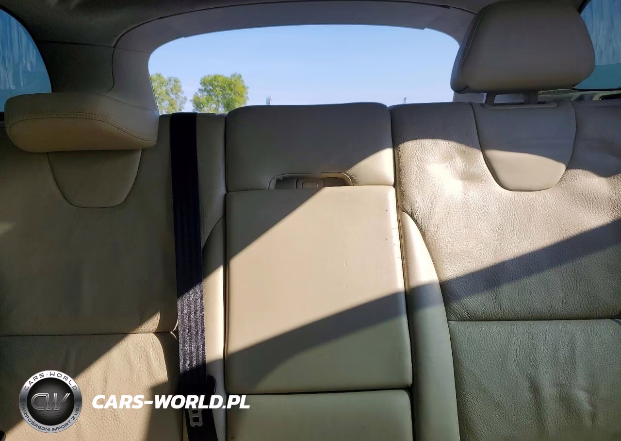 2014 Volvo Xc60 3.2 VIN:YV4952DLXE2501916 - 10
