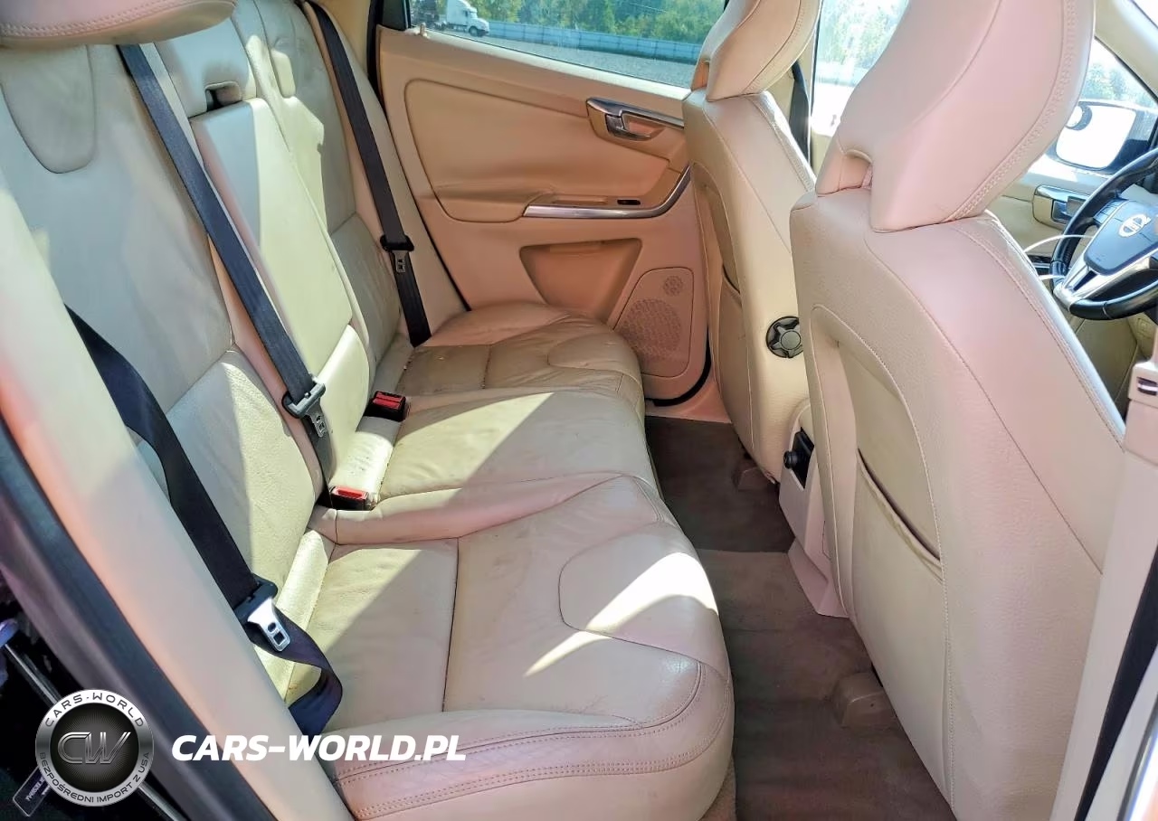 2014 Volvo Xc60 3.2 VIN:YV4952DLXE2501916 - 11