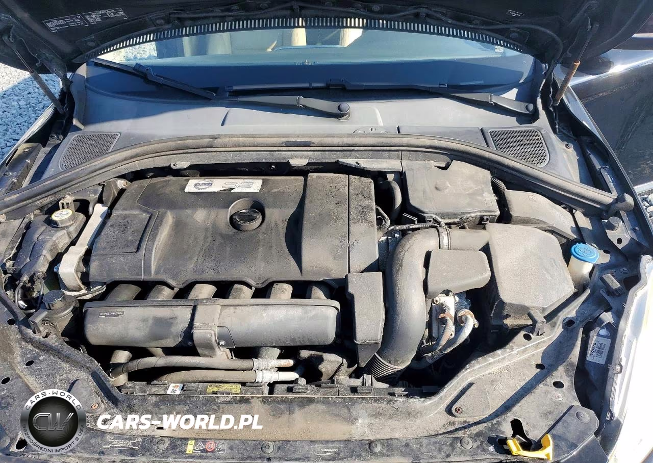 2014 Volvo Xc60 3.2 VIN:YV4952DLXE2501916 - 12