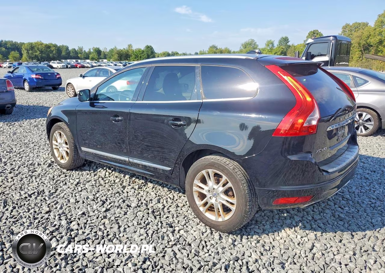 2014 Volvo Xc60 3.2 VIN:YV4952DLXE2501916 - 2