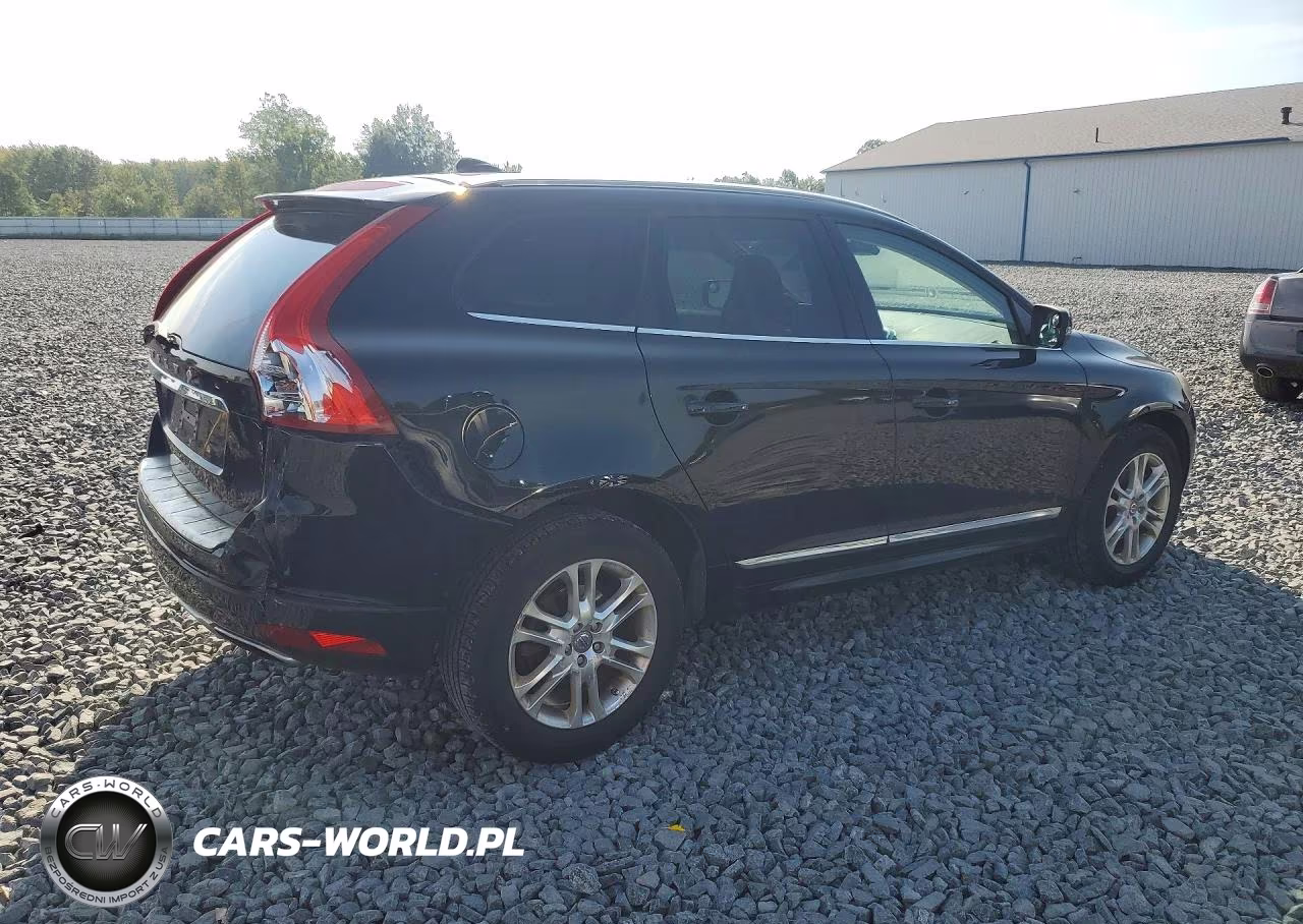 2014 Volvo Xc60 3.2 VIN:YV4952DLXE2501916 - 3