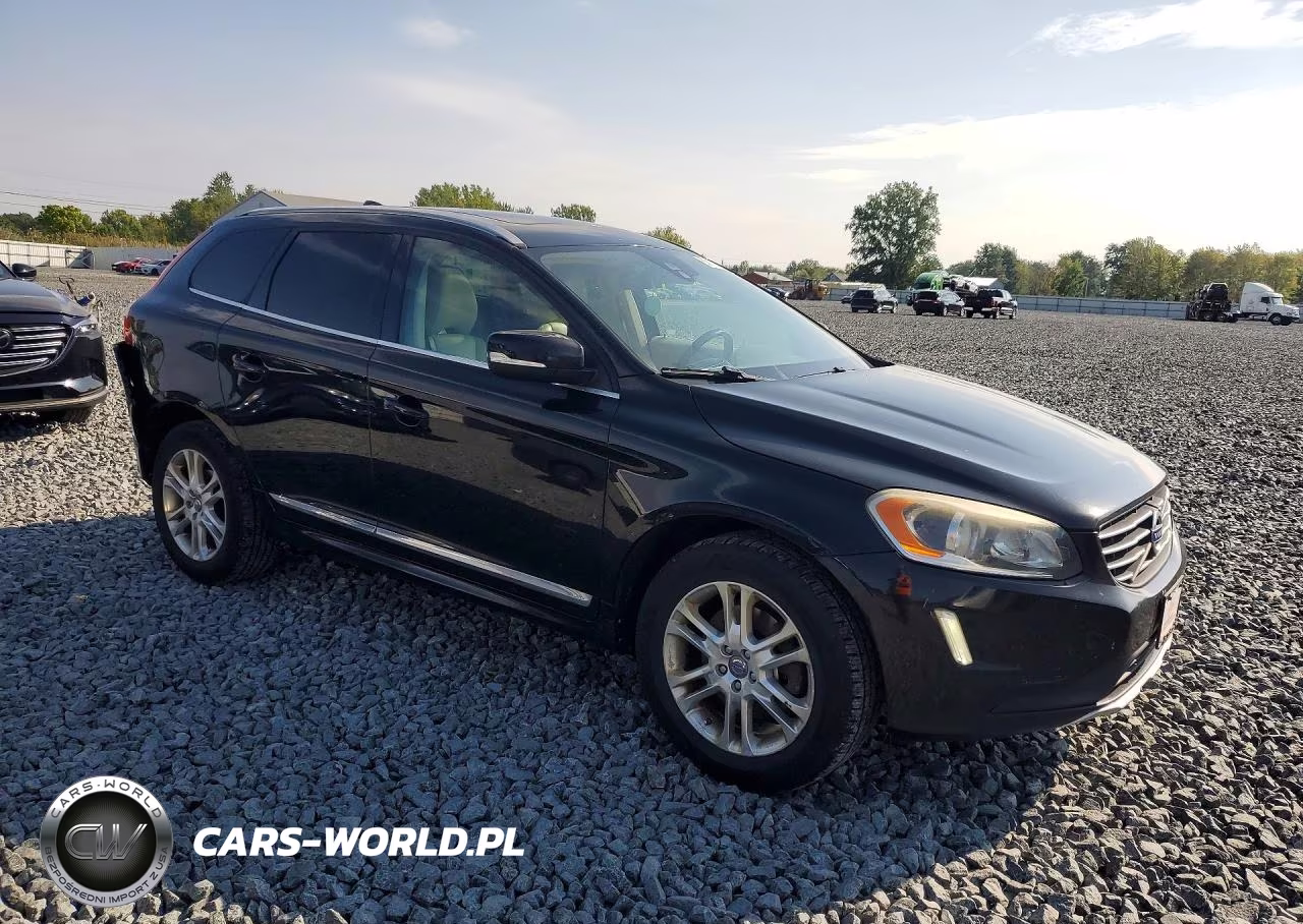 2014 Volvo Xc60 3.2 VIN:YV4952DLXE2501916 - 4