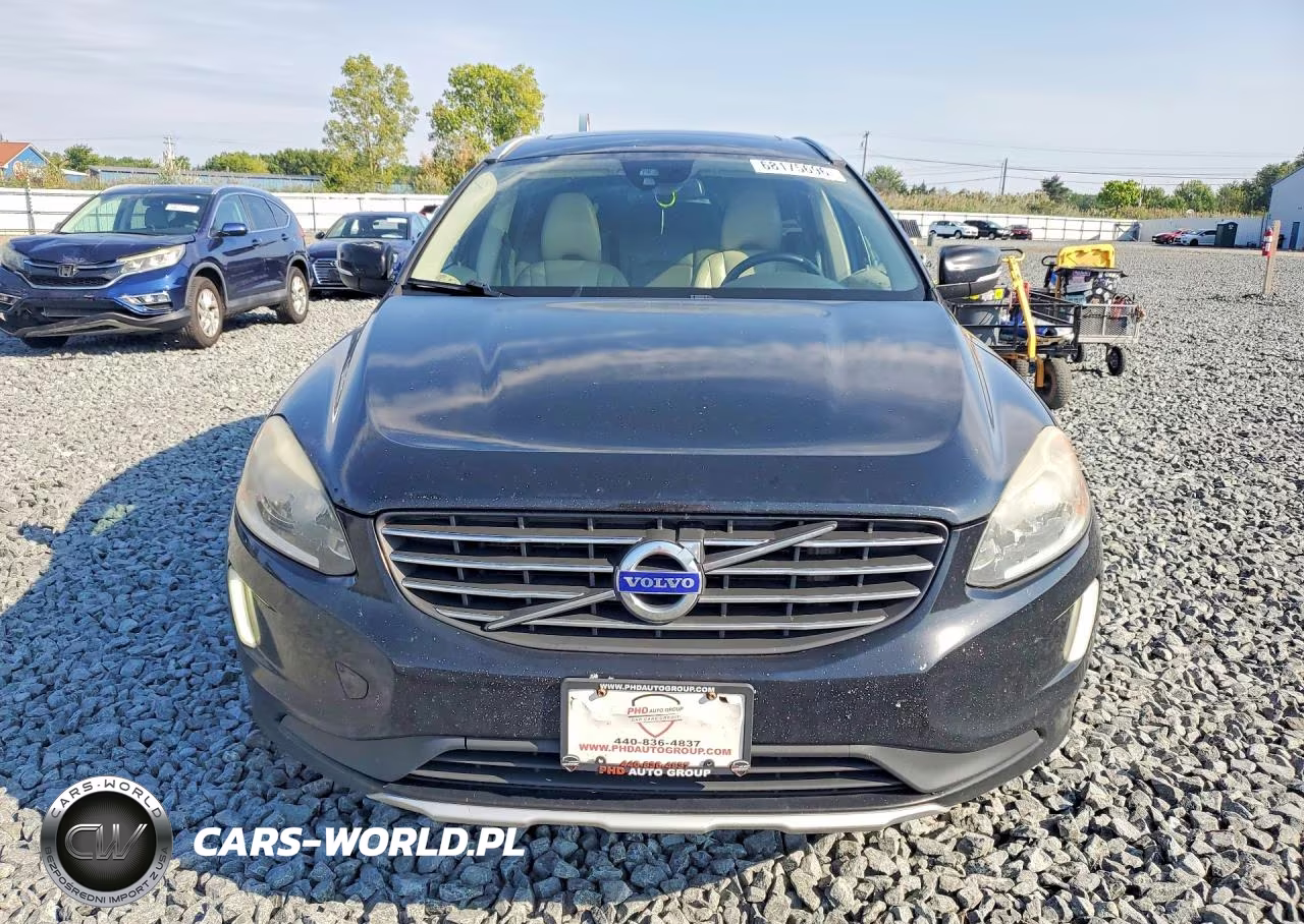 2014 Volvo Xc60 3.2 VIN:YV4952DLXE2501916 - 5