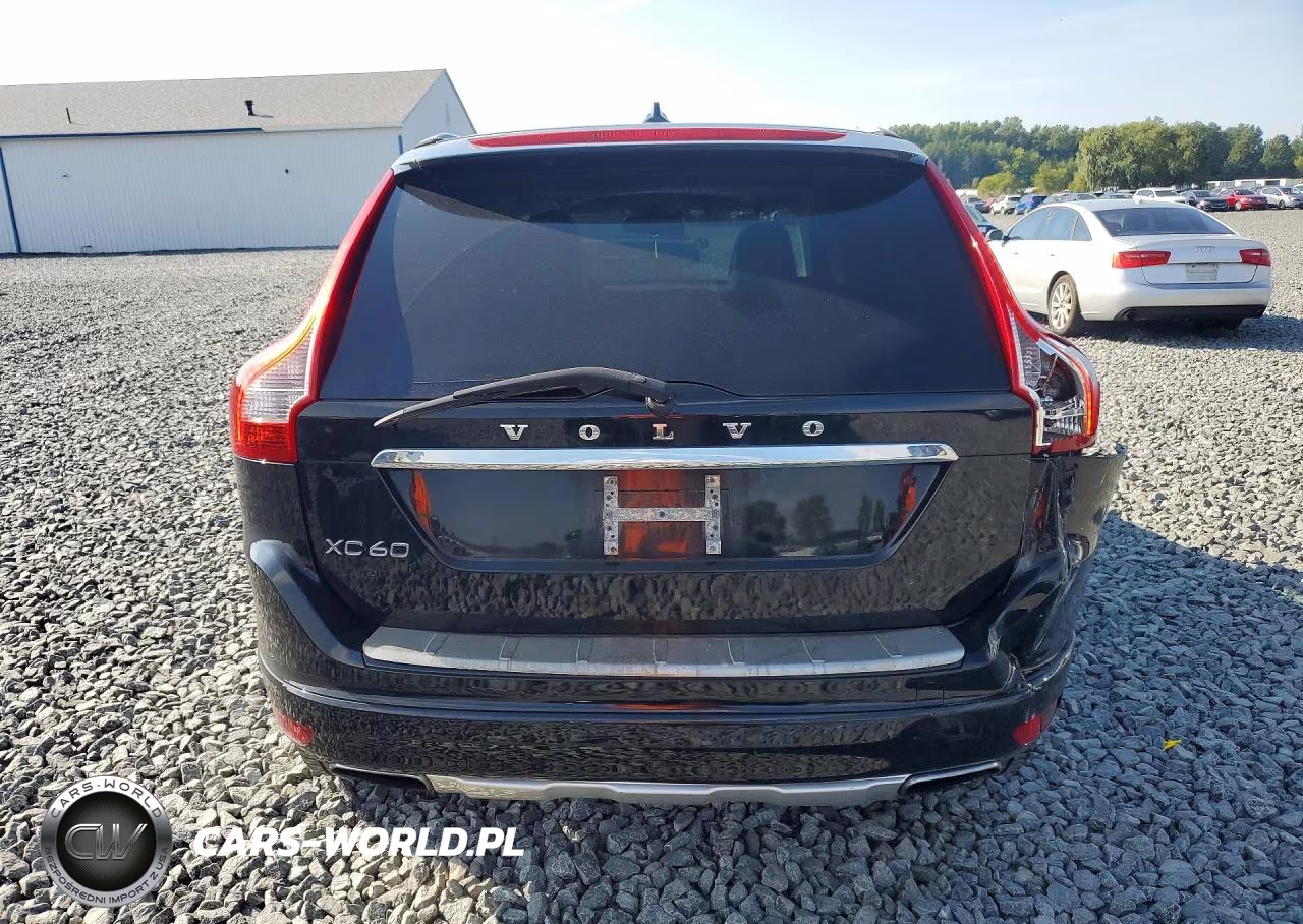 2014 Volvo Xc60 3.2 VIN:YV4952DLXE2501916 - 6