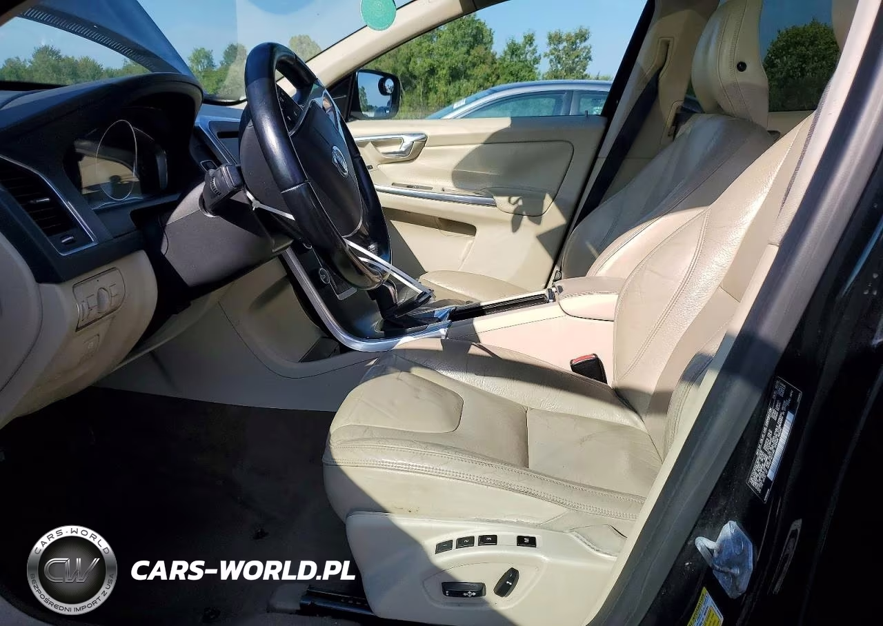 2014 Volvo Xc60 3.2 VIN:YV4952DLXE2501916 - 7