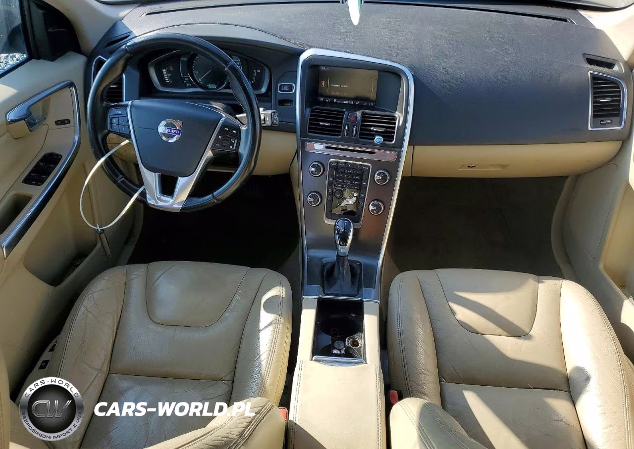 2014 Volvo Xc60 3.2 VIN:YV4952DLXE2501916 - 8