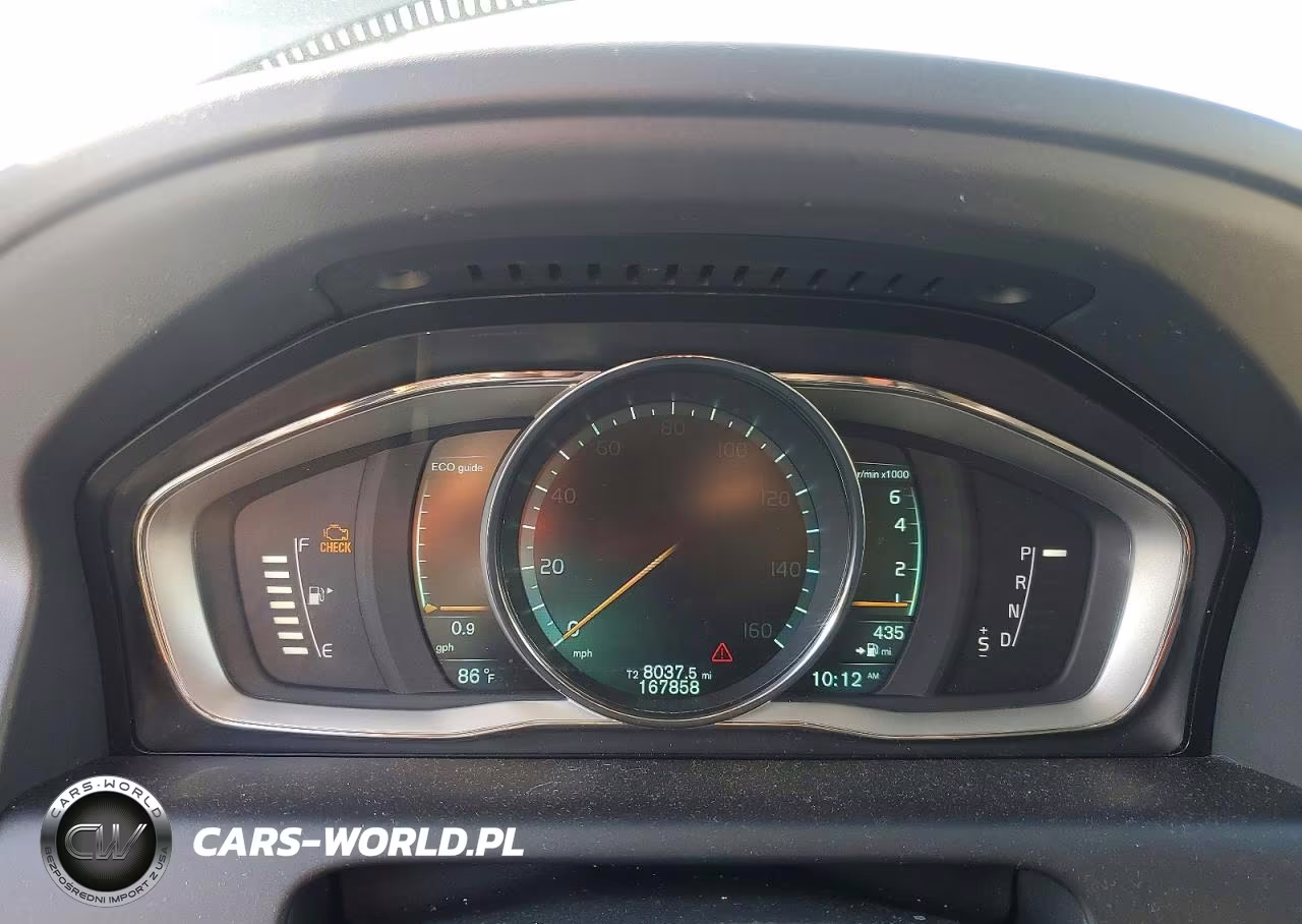 2014 Volvo Xc60 3.2 VIN:YV4952DLXE2501916 - 9