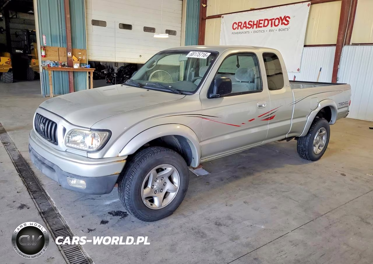 2003 Toyota Tacoma V6