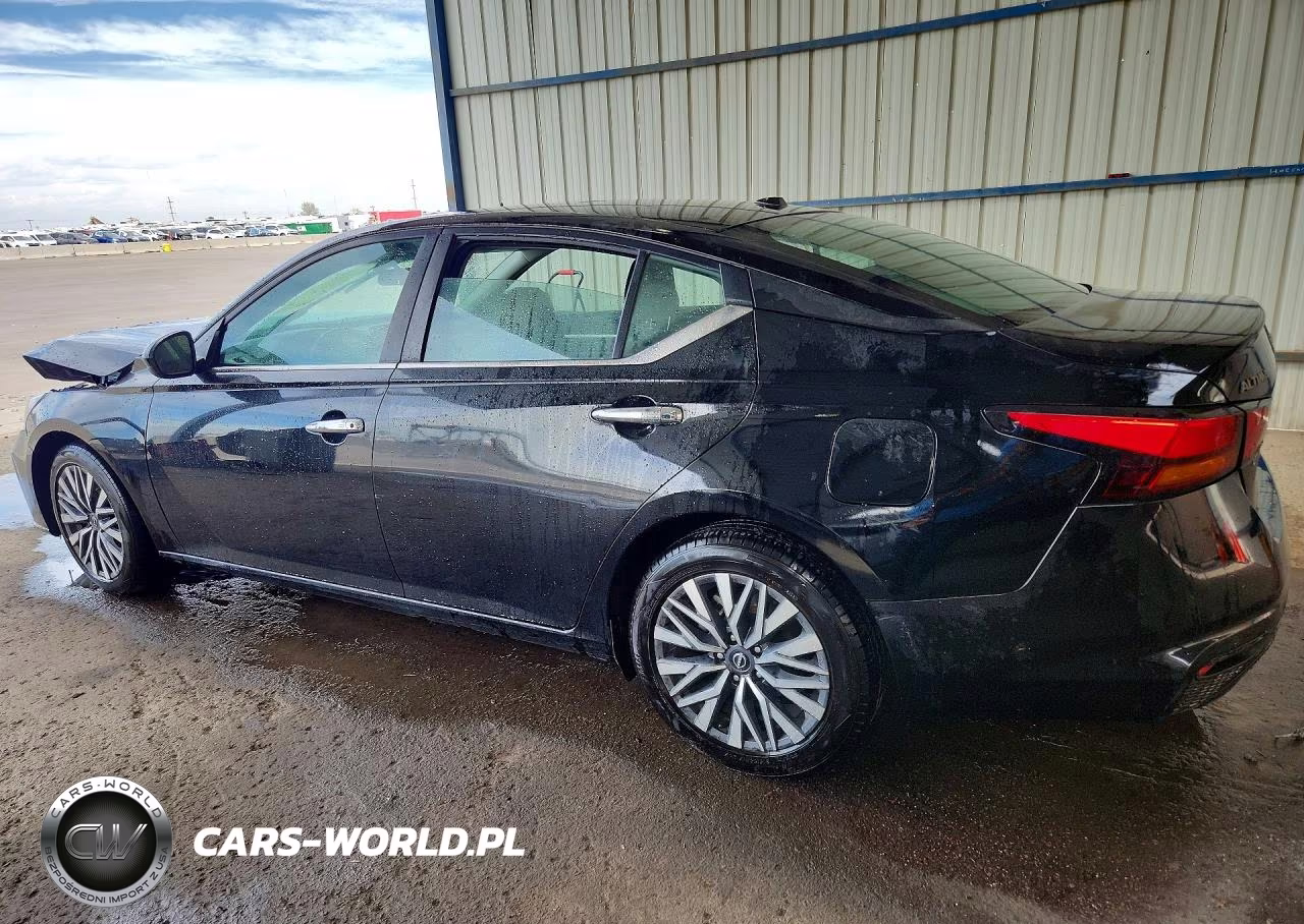 2023 Nissan Altima Sv VIN:1N4BL4DV0PN337543 - 2