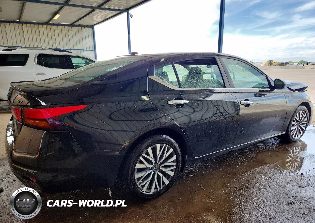 2023 Nissan Altima Sv VIN:1N4BL4DV0PN337543 - 3