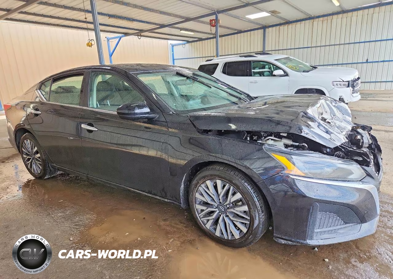 2023 Nissan Altima Sv VIN:1N4BL4DV0PN337543 - 4