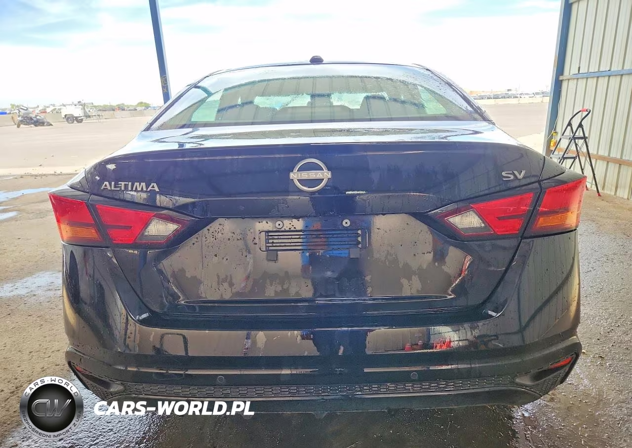 2023 Nissan Altima Sv VIN:1N4BL4DV0PN337543 - 6