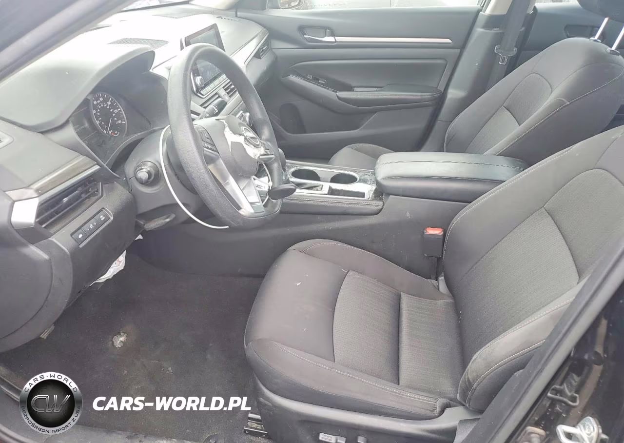 2023 Nissan Altima Sv VIN:1N4BL4DV0PN337543 - 7