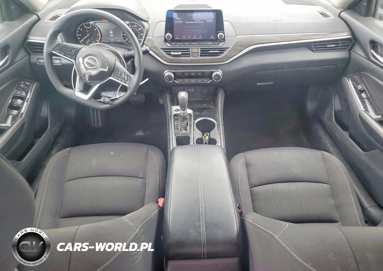 2023 Nissan Altima Sv VIN:1N4BL4DV0PN337543 - 8