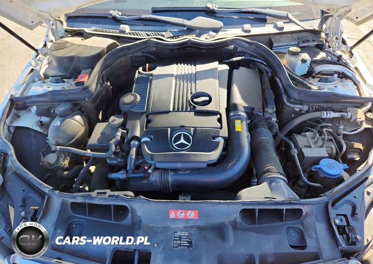 2013 Mercedes-Benz C 250 VIN:WDDGF4HB5DA747481 - 11