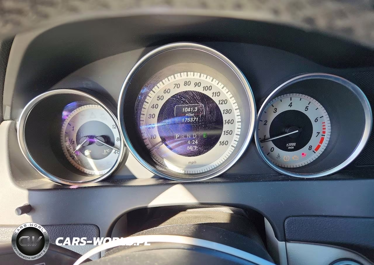 2013 Mercedes-Benz C 250 VIN:WDDGF4HB5DA747481 - 9