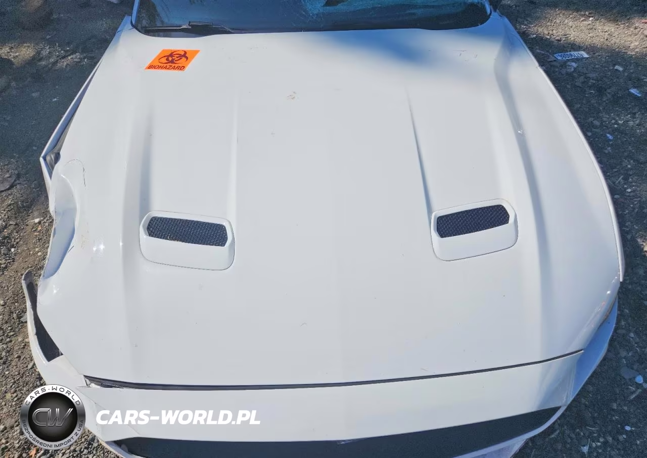 2023 Ford Mustang VIN:1FATP8UH7P5103958 - 11