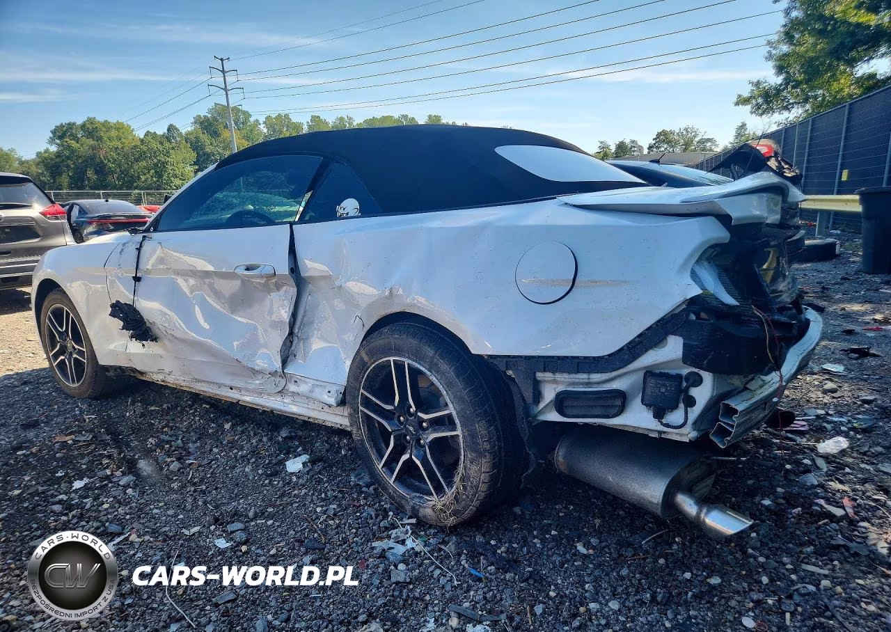 2023 Ford Mustang VIN:1FATP8UH7P5103958 - 2