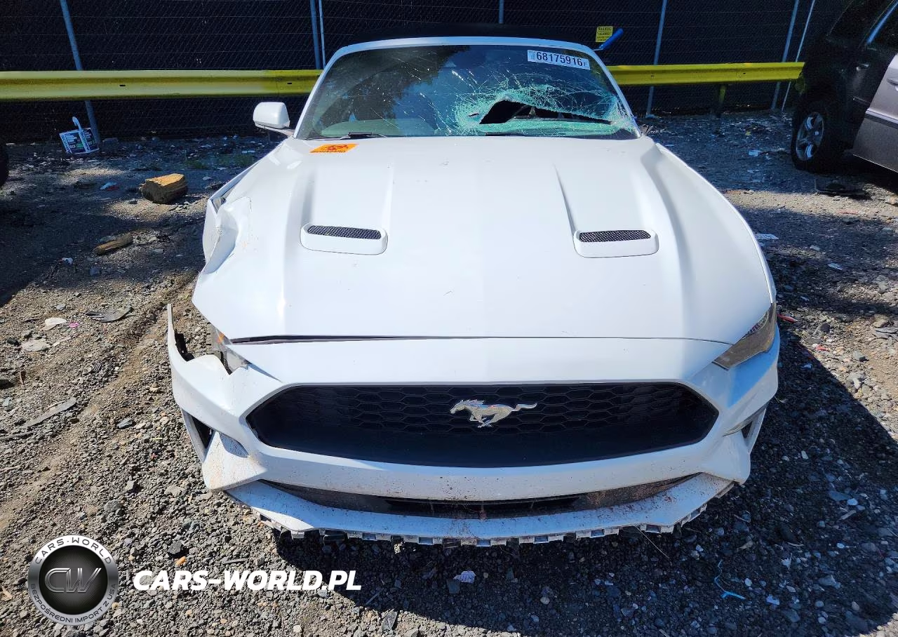 2023 Ford Mustang VIN:1FATP8UH7P5103958 - 5
