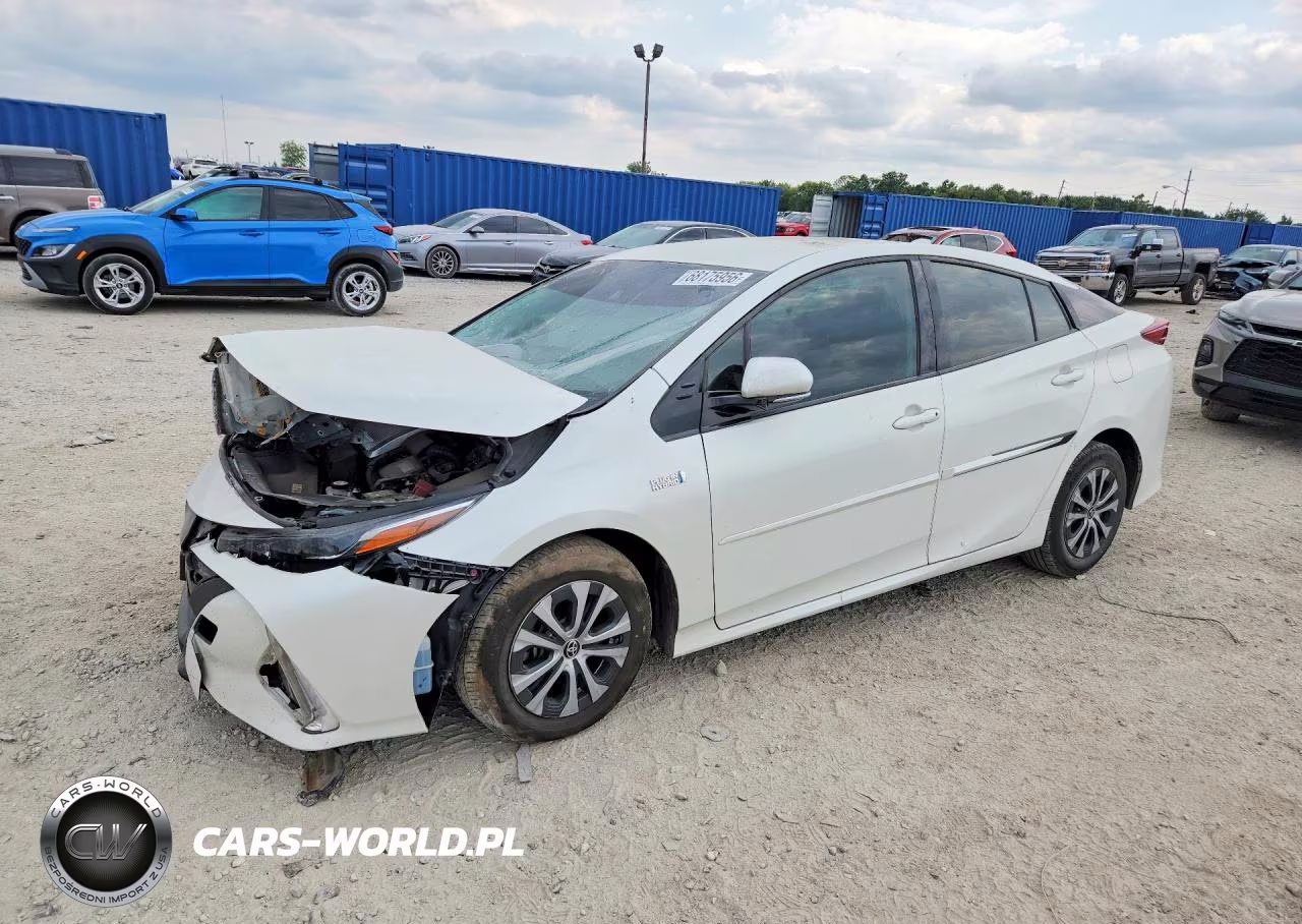 2020 Toyota Prius Prime Le