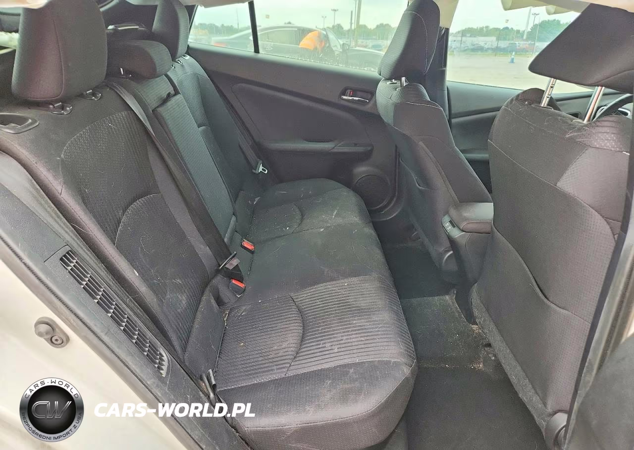 2020 Toyota Prius Prime Le VIN:JTDKARFP6L3142029 - 10