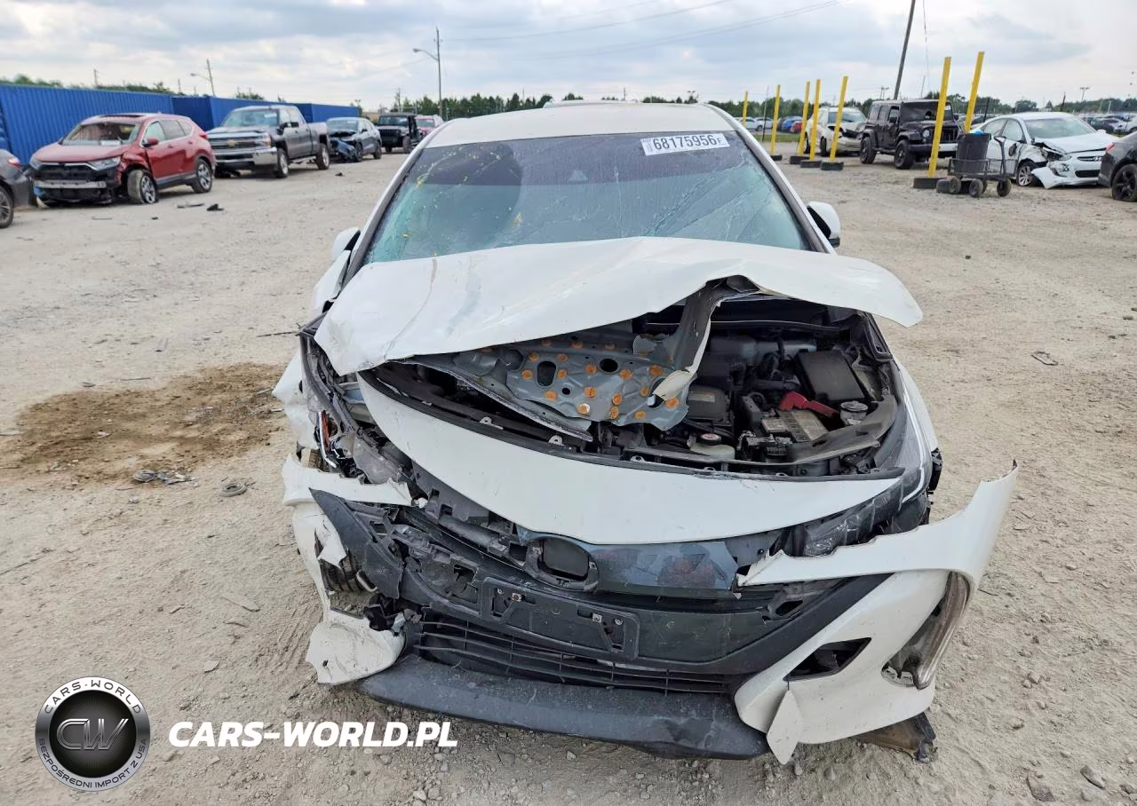 2020 Toyota Prius Prime Le VIN:JTDKARFP6L3142029 - 5