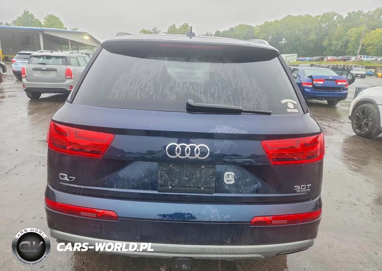 2018 Audi Q7 Premium Plus VIN:WA1LAAF76JD004742 - 6