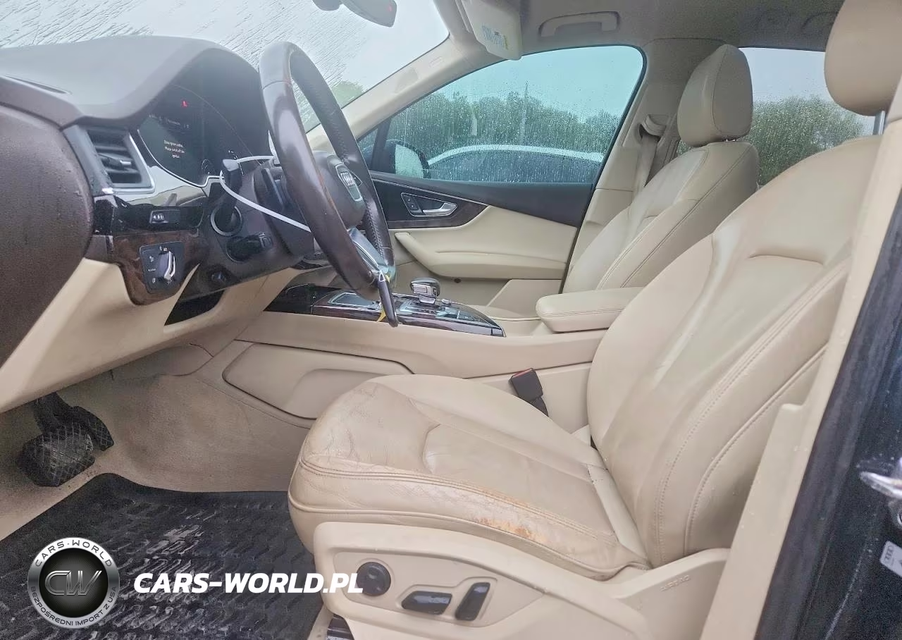 2018 Audi Q7 Premium Plus VIN:WA1LAAF76JD004742 - 7