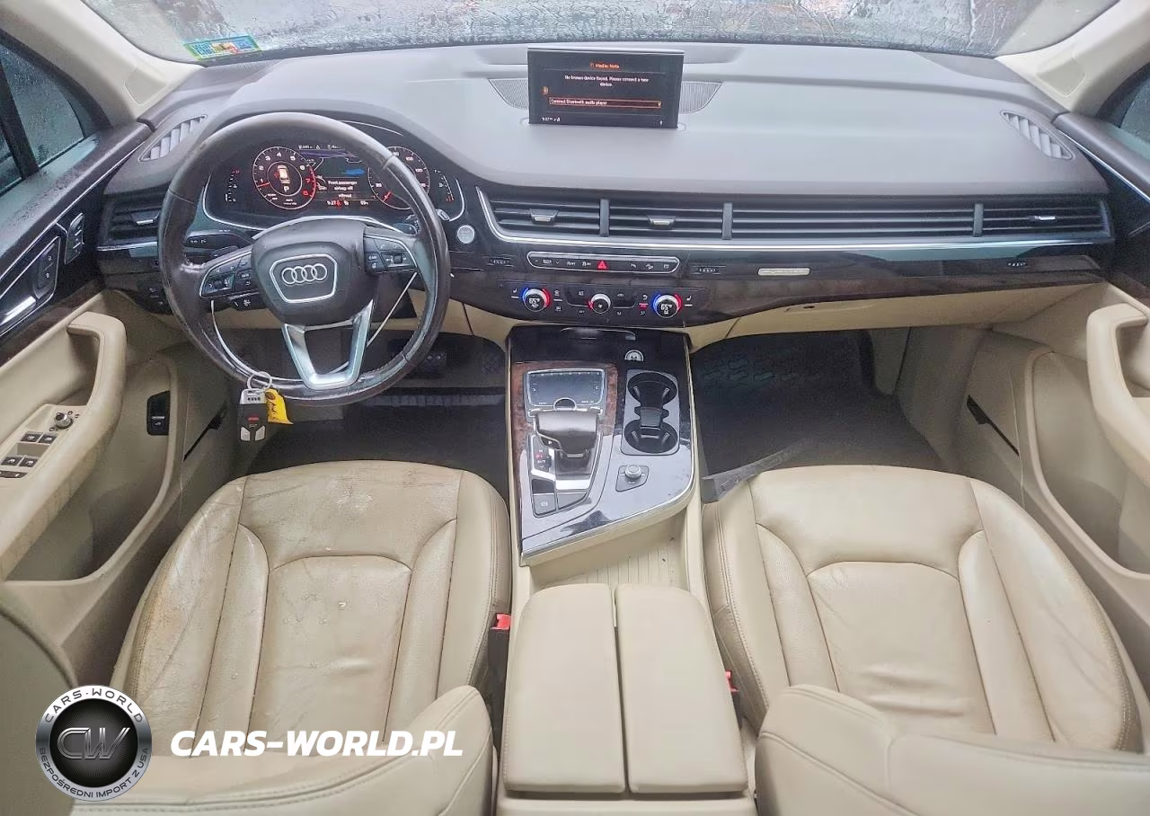 2018 Audi Q7 Premium Plus VIN:WA1LAAF76JD004742 - 8