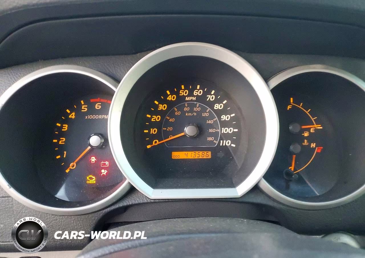 2006 Toyota 4Runner Sport Edition VIN:JTEZU14R568056211 - 9