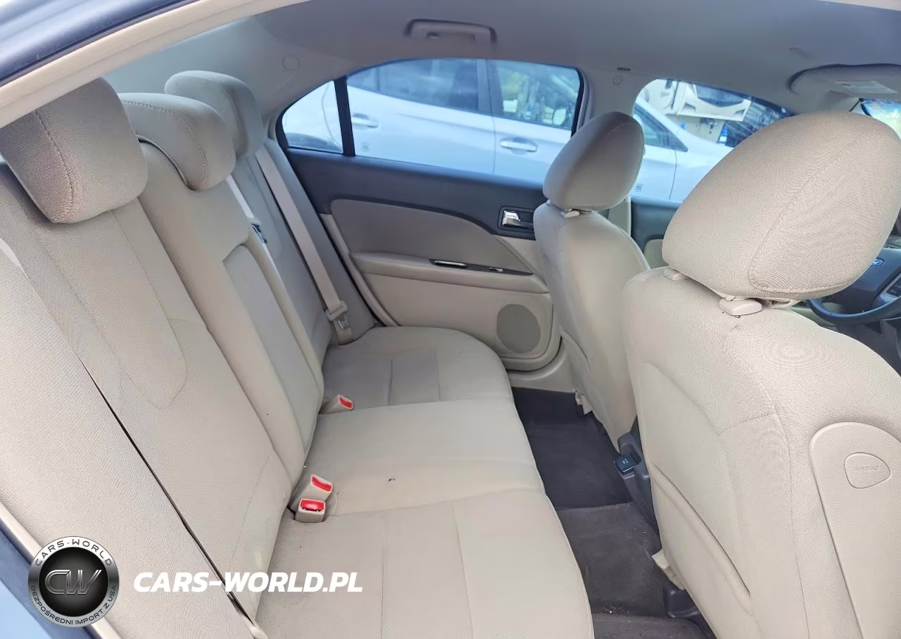 2010 Ford Fusion Hybrid VIN:3FADP0L37AR342880 - 10