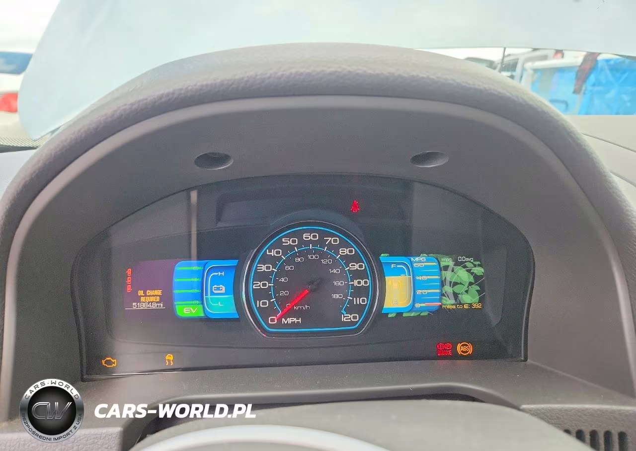 2010 Ford Fusion Hybrid VIN:3FADP0L37AR342880 - 9