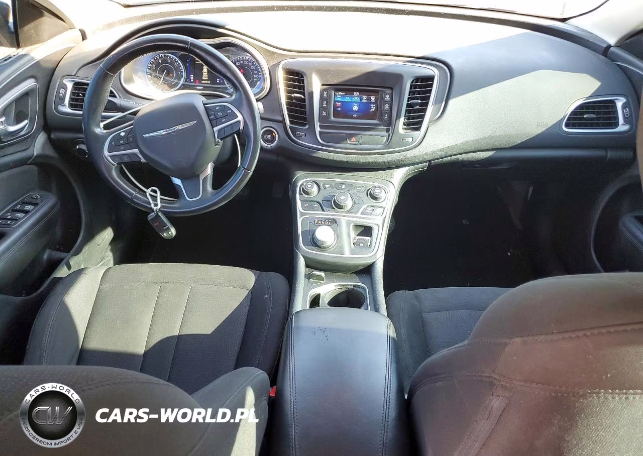 2016 Chrysler 200 Limited VIN:1C3CCCAB6GN169236 - 8