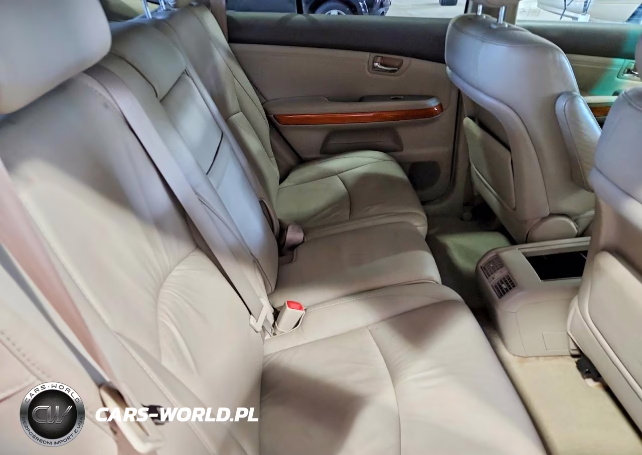 2009 Lexus Rx 350 VIN:2T2HK31U99C099805 - 11